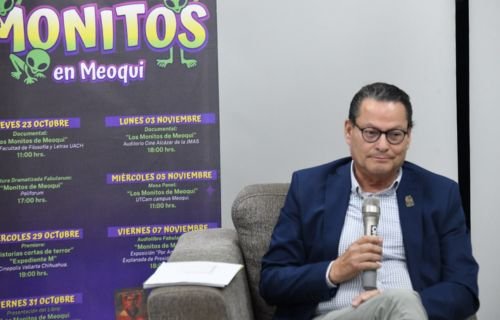 Presenta UACH el libro