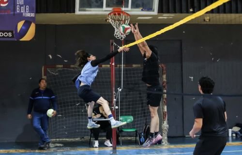 Actividad continua en softbol, voleibol y fútbol 7 dentro del Interfacultades +UACH 2026