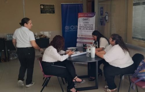 Realizan FCPyS-UACH y COESPO la segunda edición de la Jornada de Sensibilización en Materia de Trata de Personas